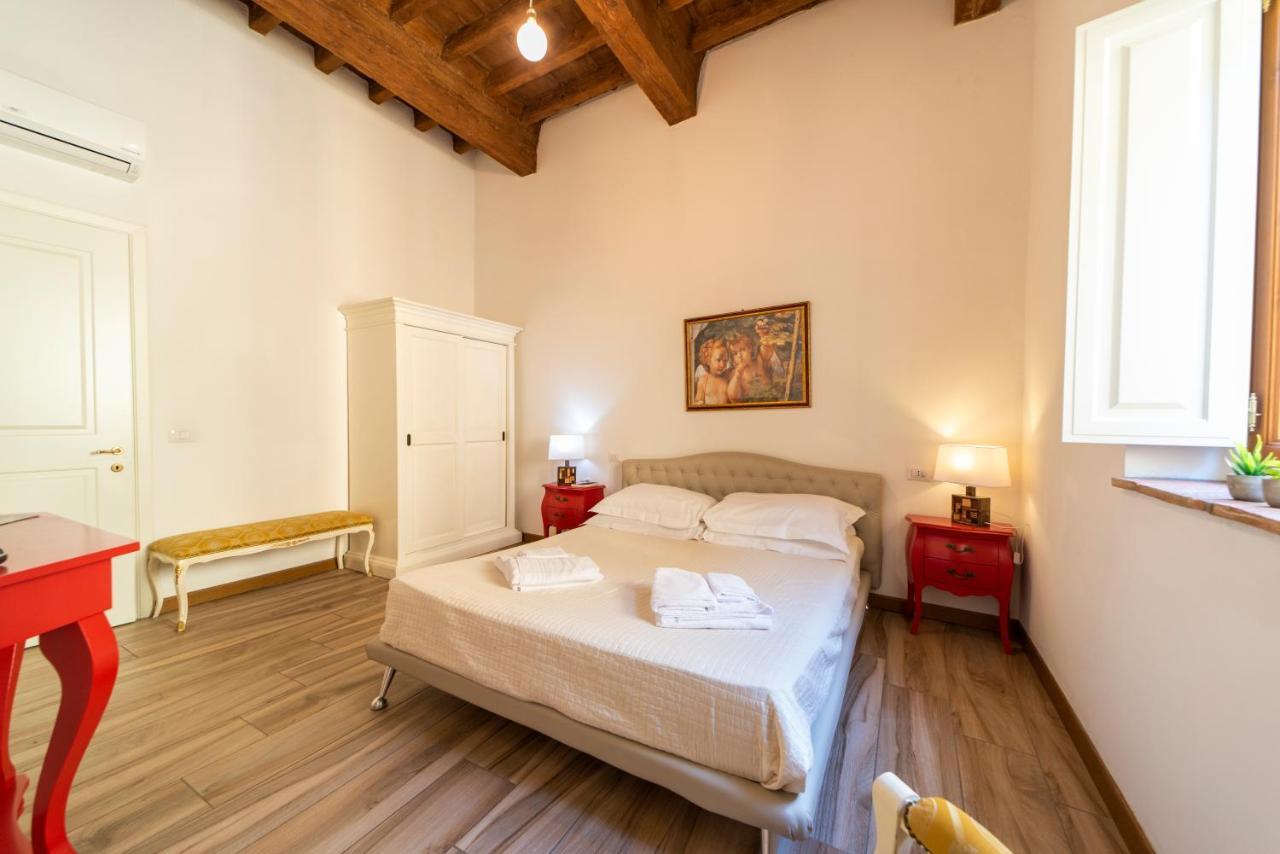 Residenza Santa Croce Daire Floransa Dış mekan fotoğraf