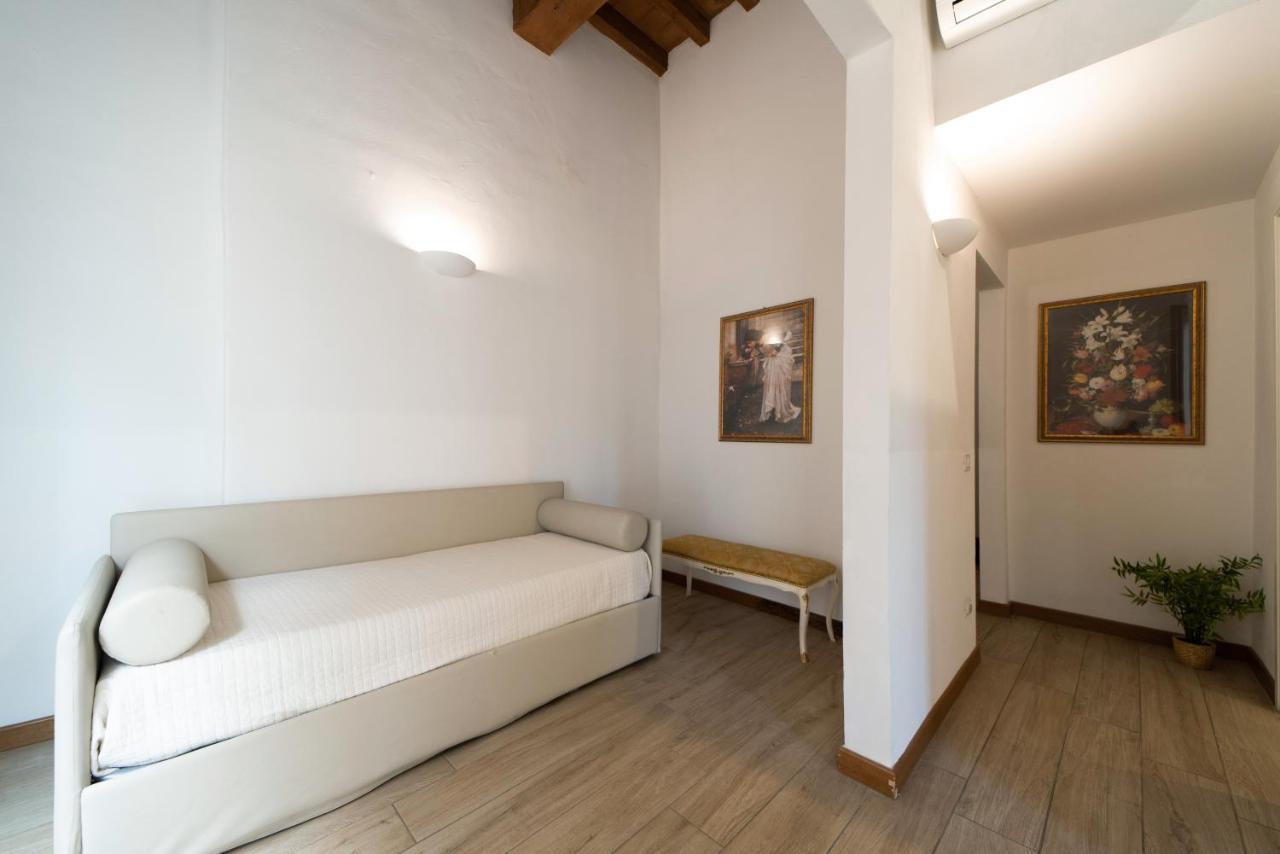 Residenza Santa Croce Daire Floransa Dış mekan fotoğraf