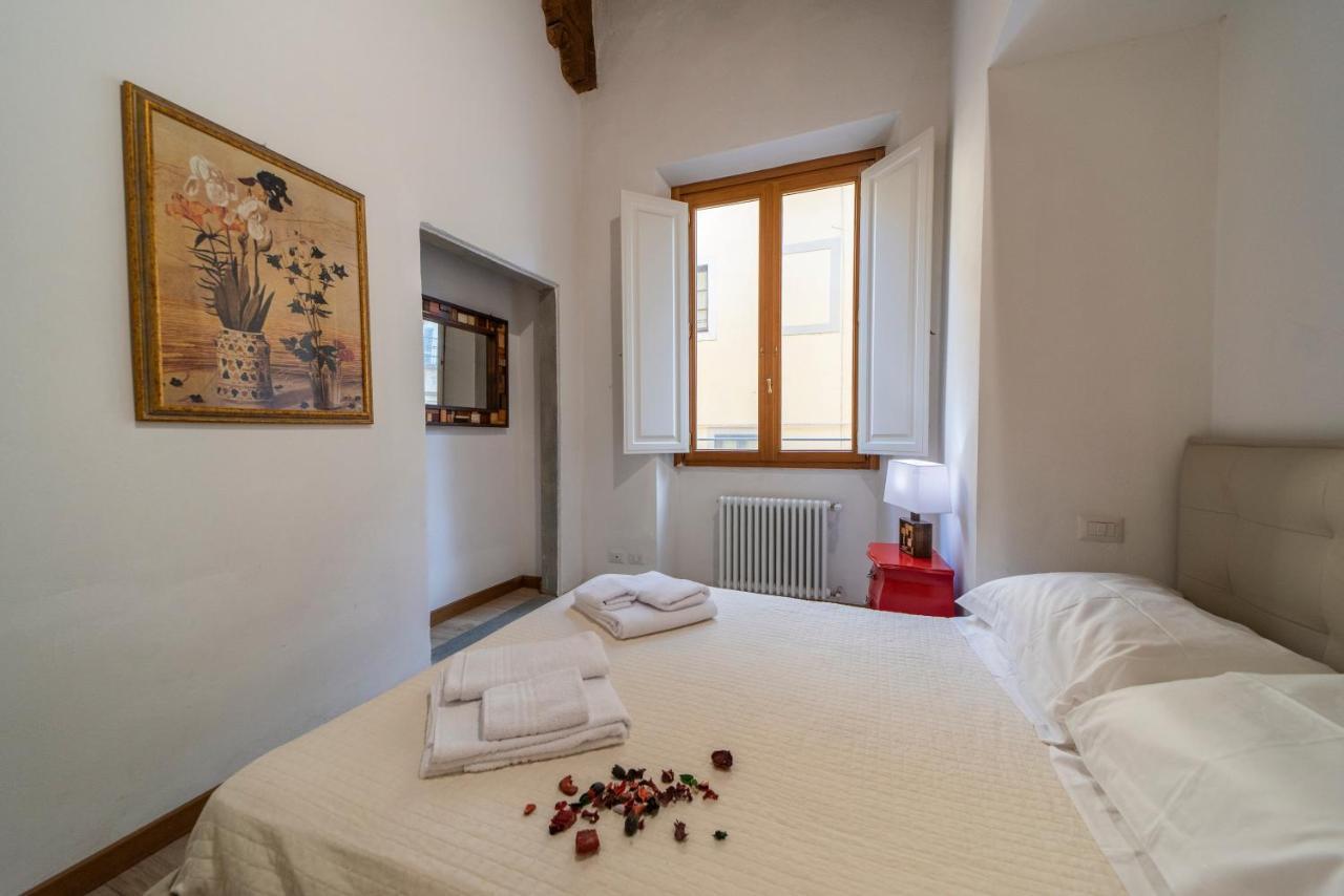 Residenza Santa Croce Daire Floransa Dış mekan fotoğraf