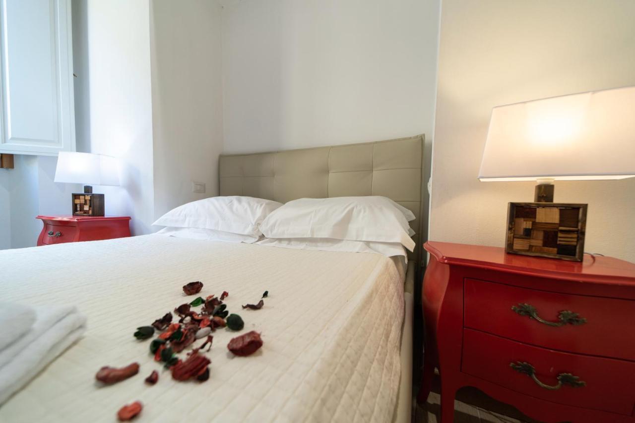 Residenza Santa Croce Daire Floransa Dış mekan fotoğraf