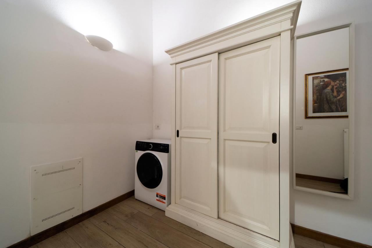 Residenza Santa Croce Daire Floransa Dış mekan fotoğraf