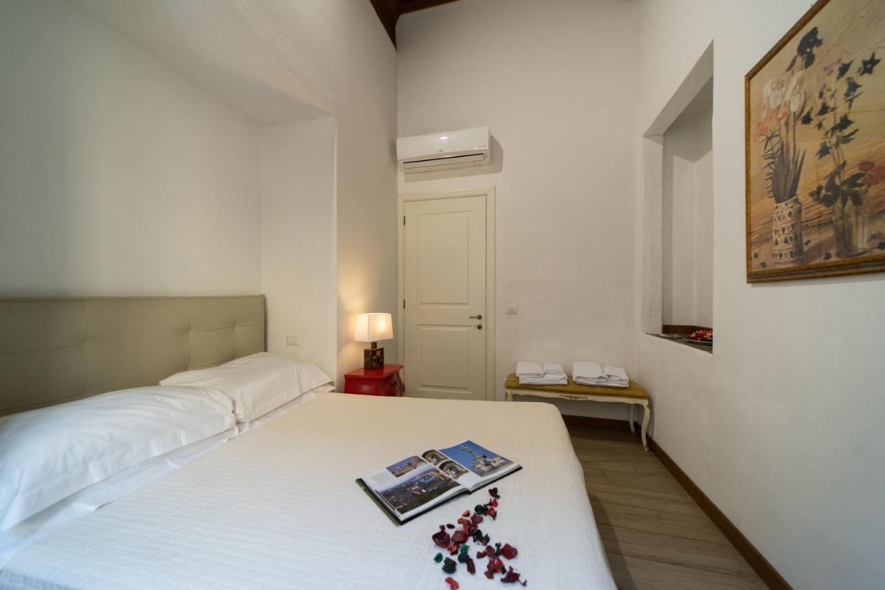 Residenza Santa Croce Daire Floransa Dış mekan fotoğraf