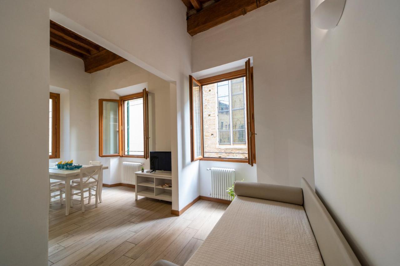 Residenza Santa Croce Daire Floransa Dış mekan fotoğraf