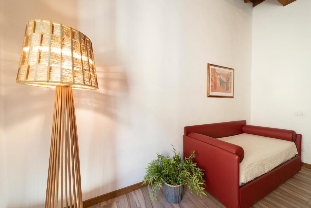 Residenza Santa Croce Daire Floransa Dış mekan fotoğraf