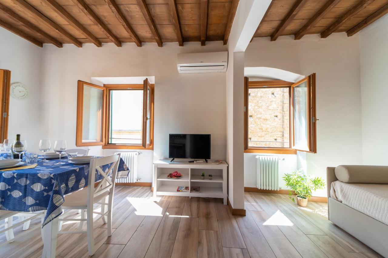 Residenza Santa Croce Daire Floransa Dış mekan fotoğraf
