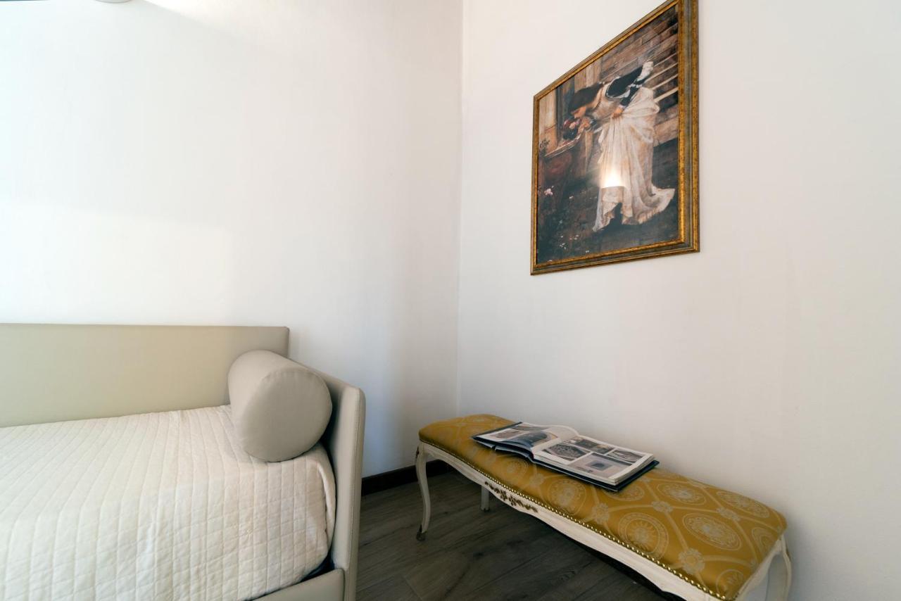Residenza Santa Croce Daire Floransa Dış mekan fotoğraf