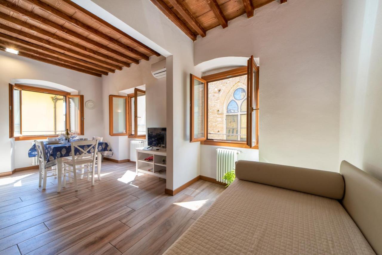 Residenza Santa Croce Daire Floransa Dış mekan fotoğraf