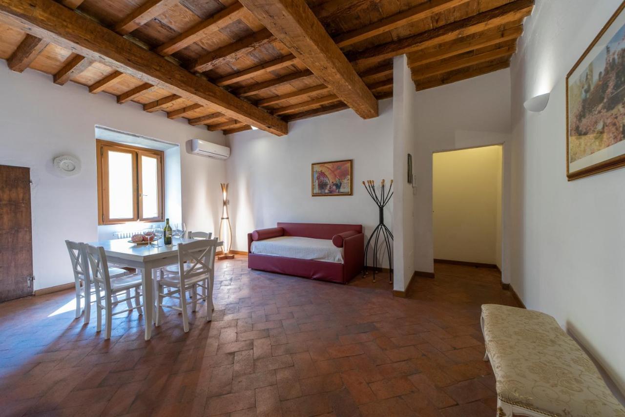 Residenza Santa Croce Daire Floransa Dış mekan fotoğraf