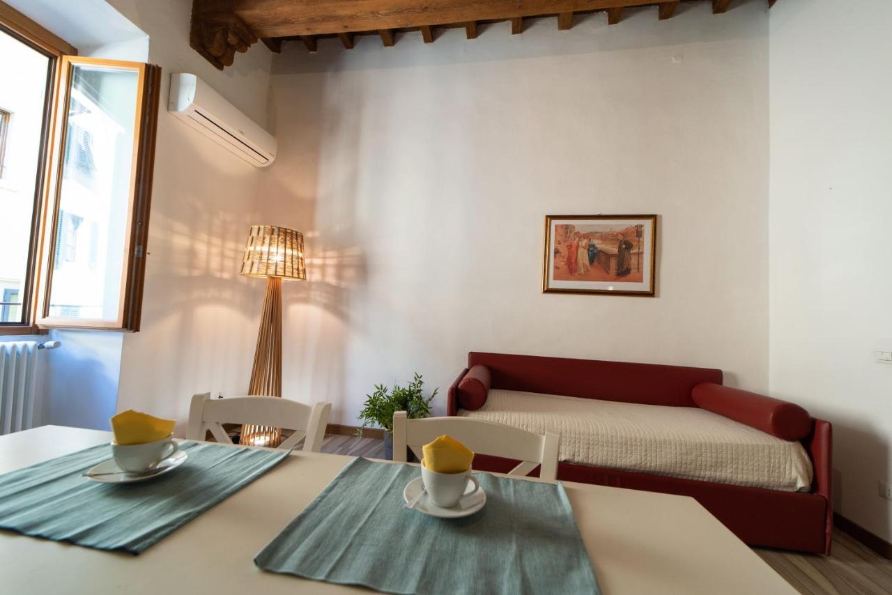 Residenza Santa Croce Daire Floransa Dış mekan fotoğraf