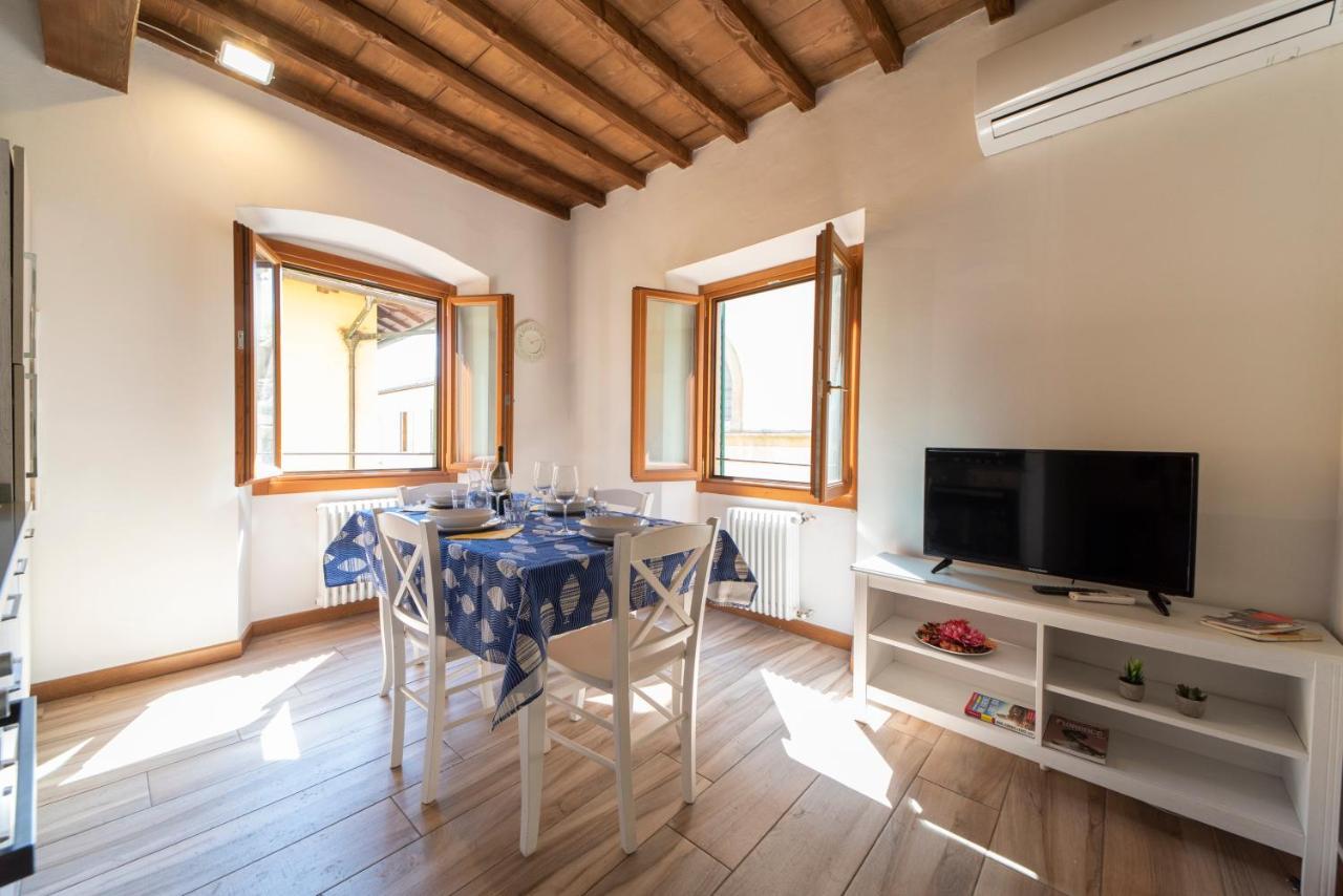 Residenza Santa Croce Daire Floransa Dış mekan fotoğraf