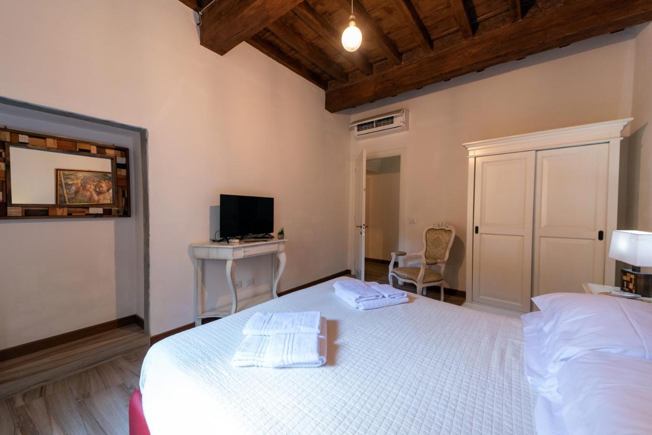 Residenza Santa Croce Daire Floransa Dış mekan fotoğraf