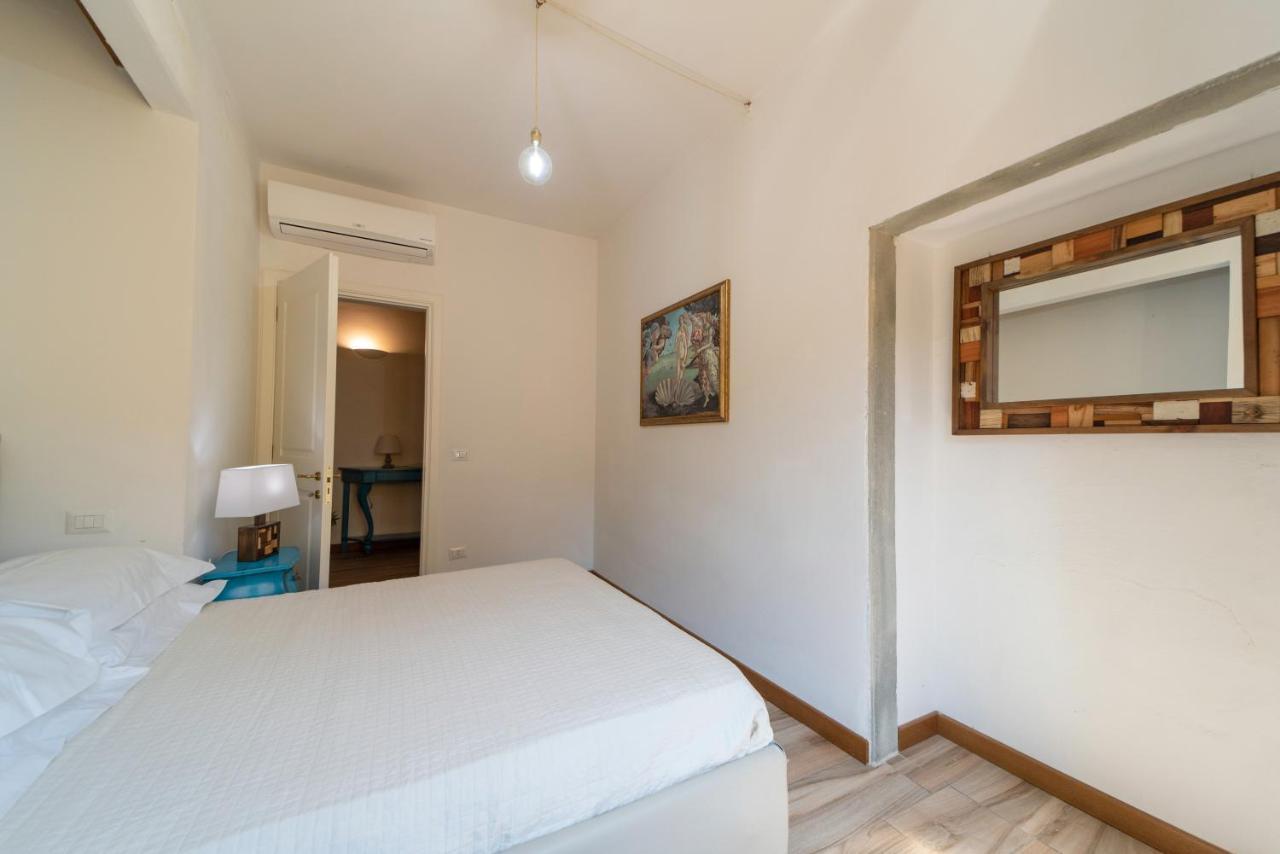 Residenza Santa Croce Daire Floransa Dış mekan fotoğraf