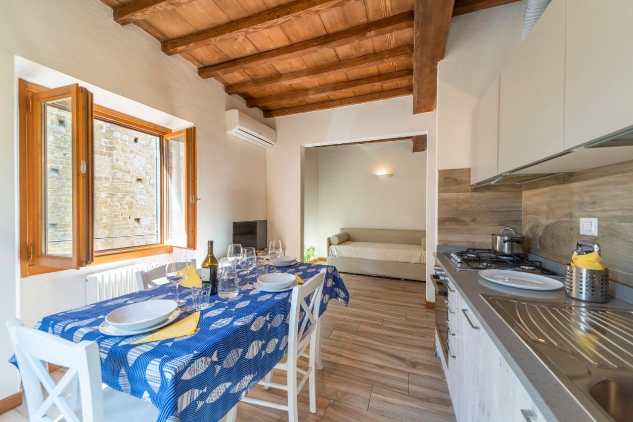 Residenza Santa Croce Daire Floransa Dış mekan fotoğraf