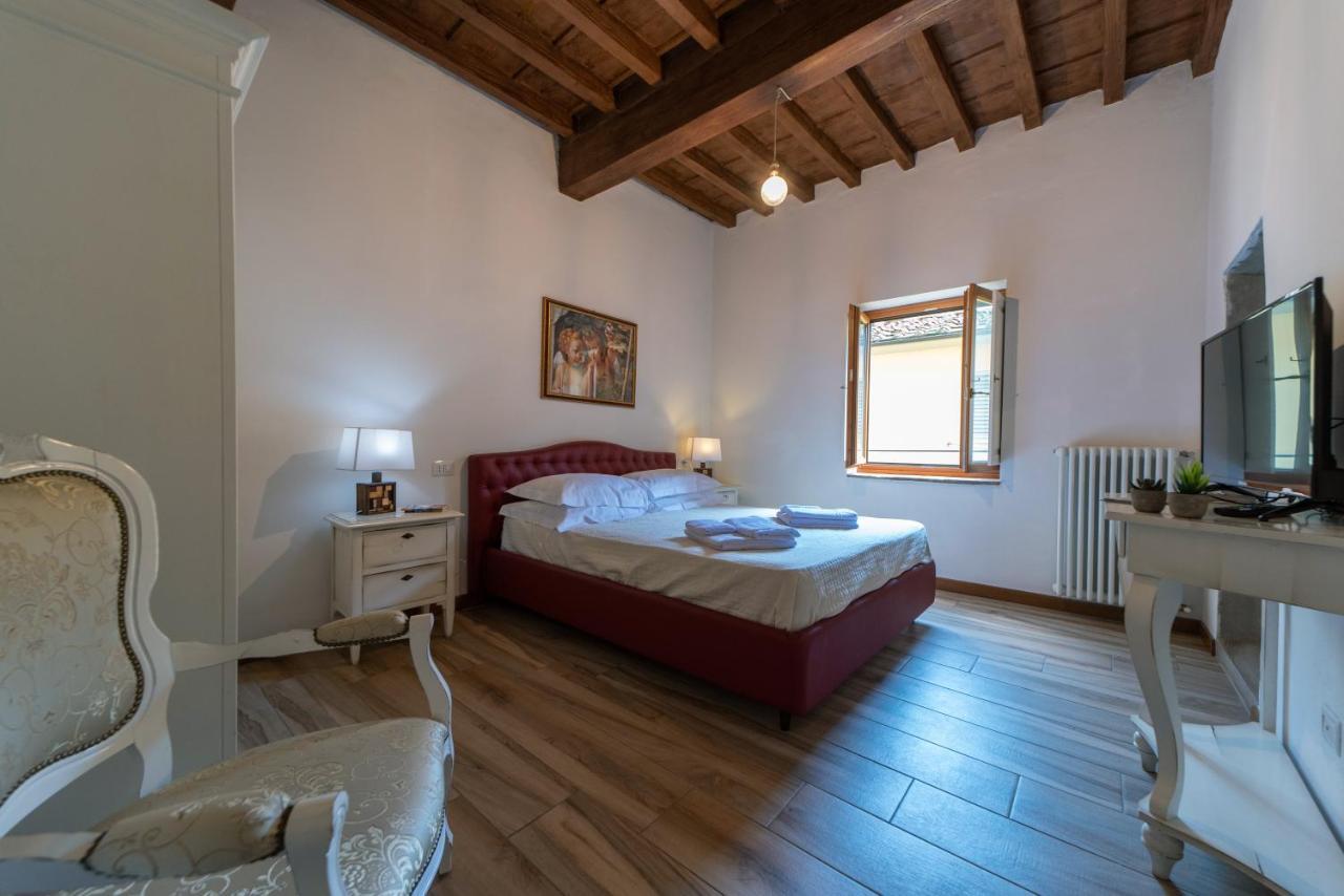 Residenza Santa Croce Daire Floransa Dış mekan fotoğraf