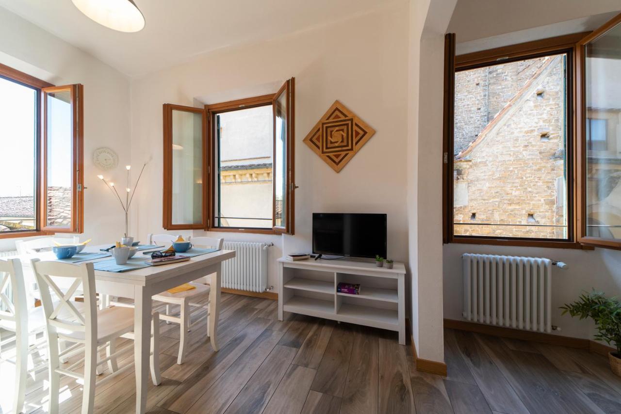 Residenza Santa Croce Daire Floransa Dış mekan fotoğraf
