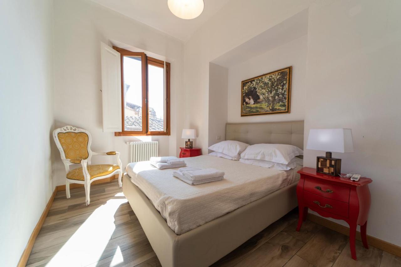 Residenza Santa Croce Daire Floransa Dış mekan fotoğraf