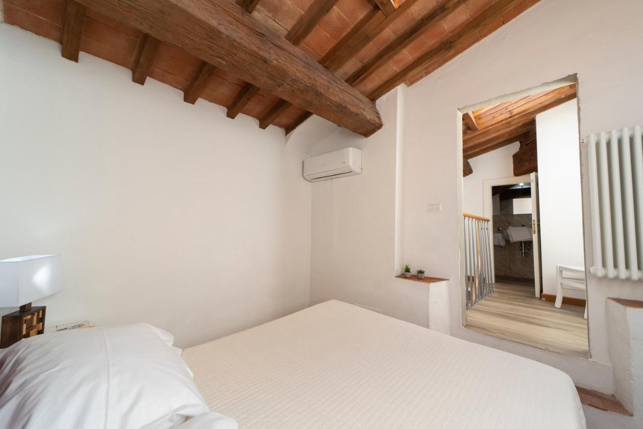 Residenza Santa Croce Daire Floransa Dış mekan fotoğraf