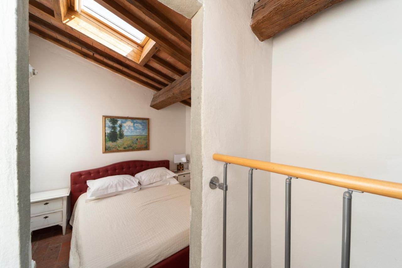 Residenza Santa Croce Daire Floransa Dış mekan fotoğraf