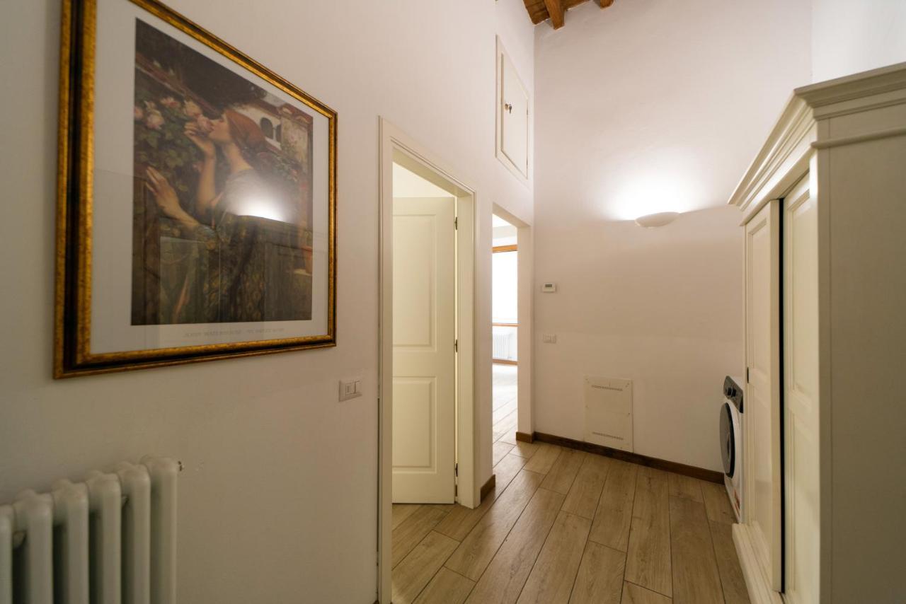 Residenza Santa Croce Daire Floransa Dış mekan fotoğraf