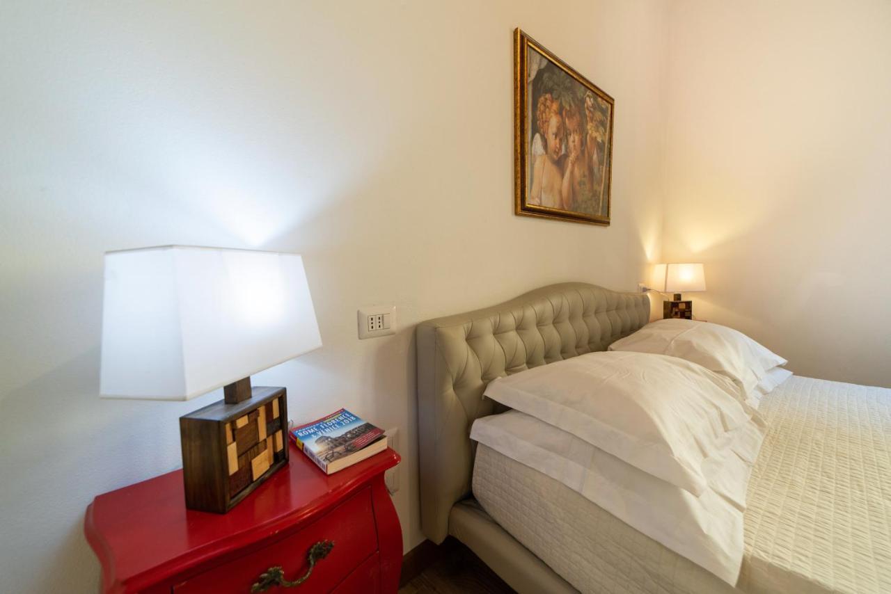 Residenza Santa Croce Daire Floransa Dış mekan fotoğraf