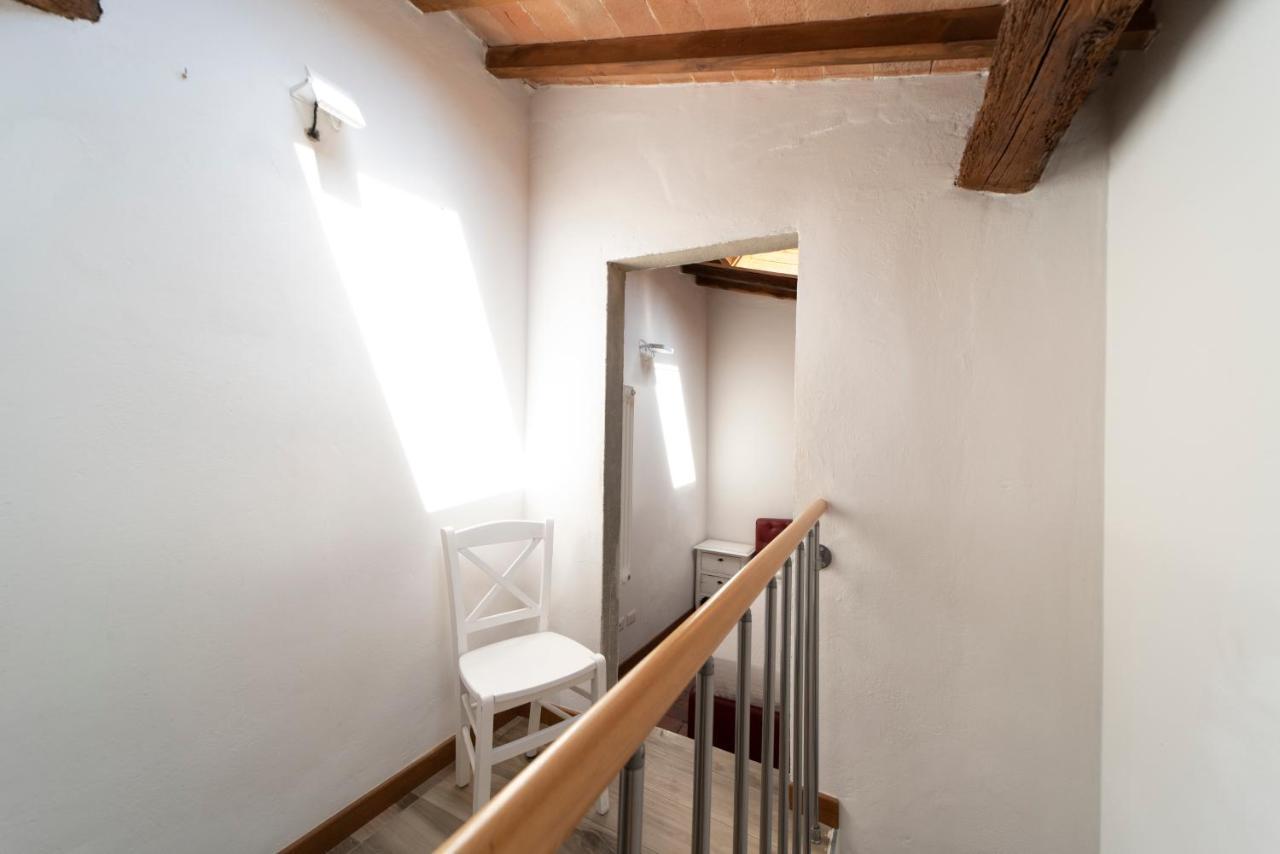 Residenza Santa Croce Daire Floransa Dış mekan fotoğraf
