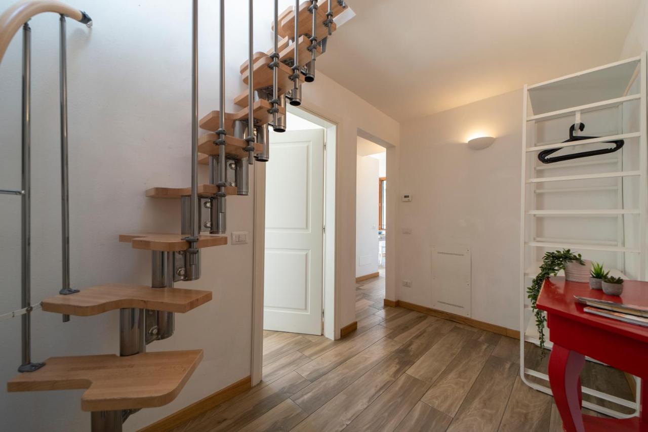 Residenza Santa Croce Daire Floransa Dış mekan fotoğraf
