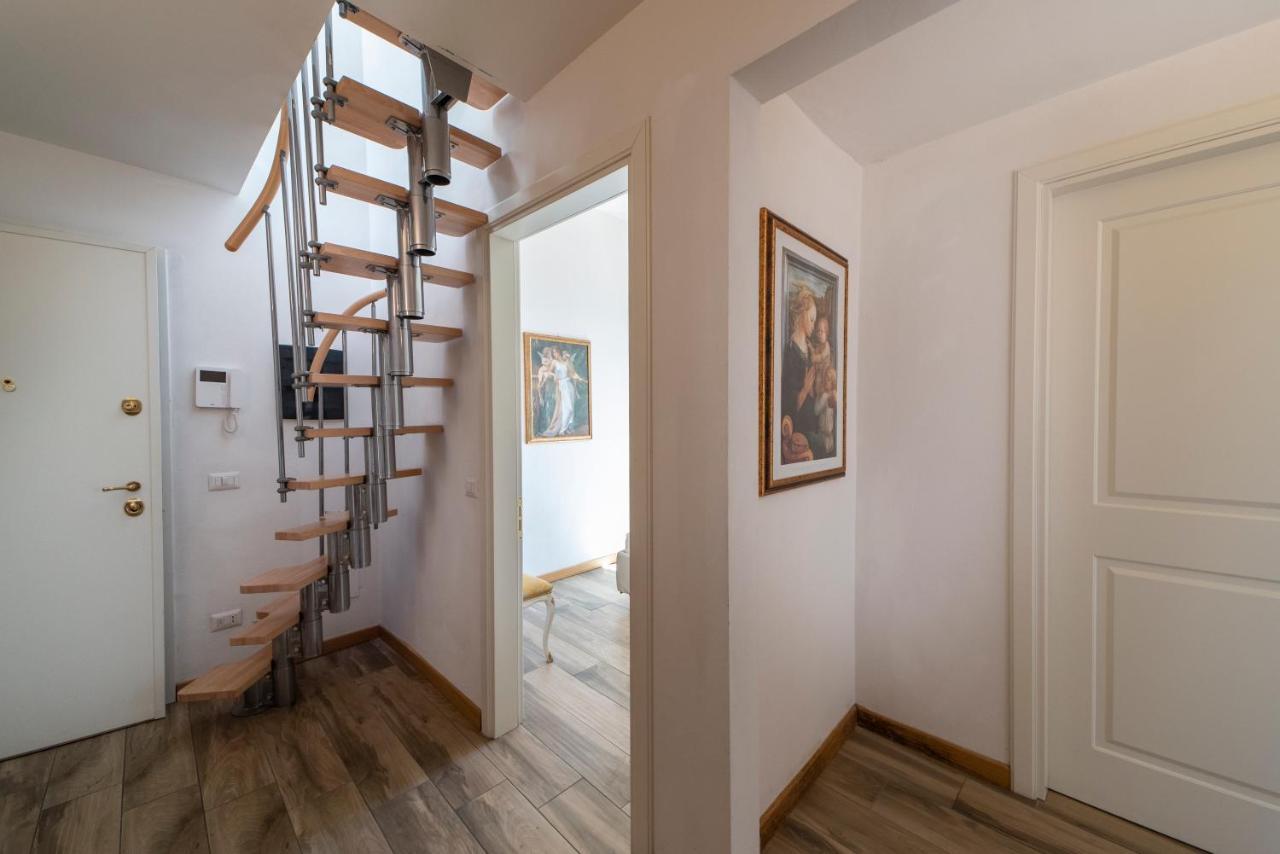 Residenza Santa Croce Daire Floransa Dış mekan fotoğraf