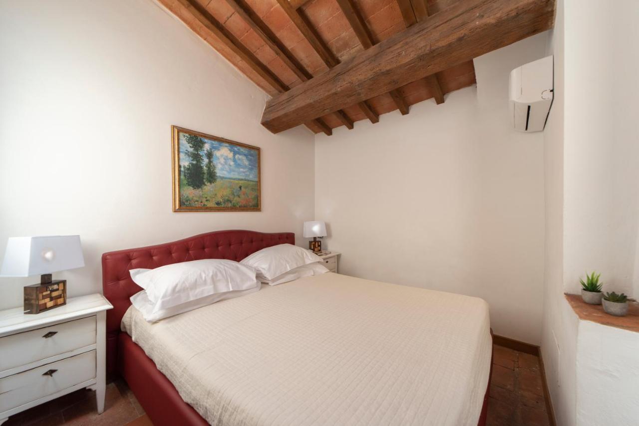 Residenza Santa Croce Daire Floransa Dış mekan fotoğraf