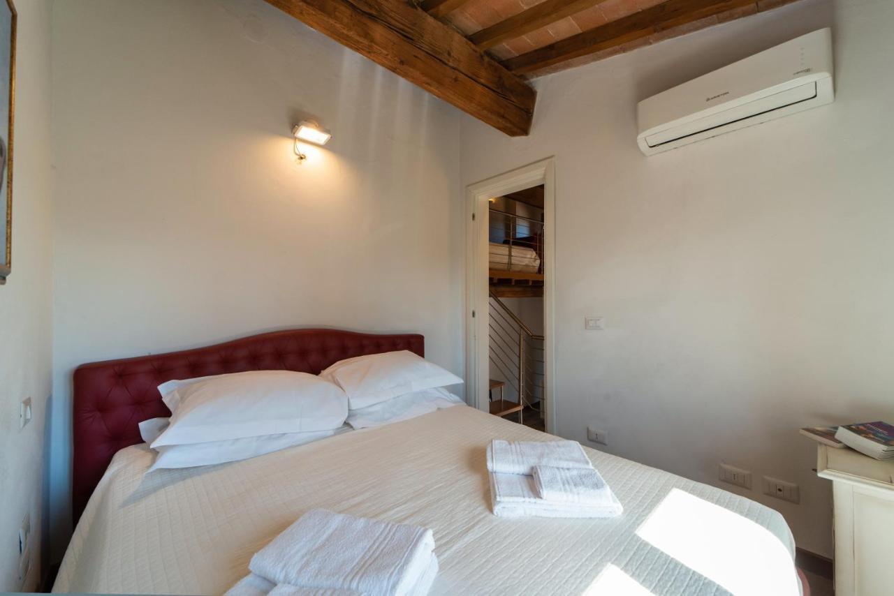Residenza Santa Croce Daire Floransa Dış mekan fotoğraf