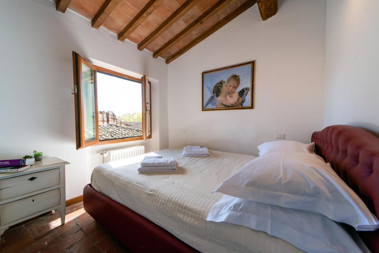 Residenza Santa Croce Daire Floransa Dış mekan fotoğraf