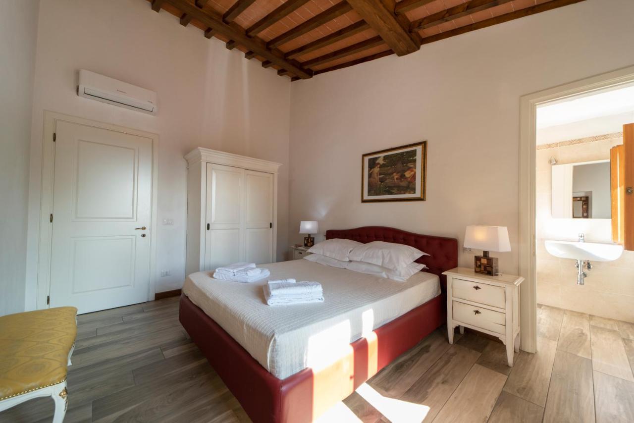 Residenza Santa Croce Daire Floransa Dış mekan fotoğraf