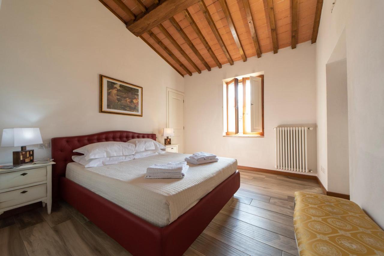 Residenza Santa Croce Daire Floransa Dış mekan fotoğraf