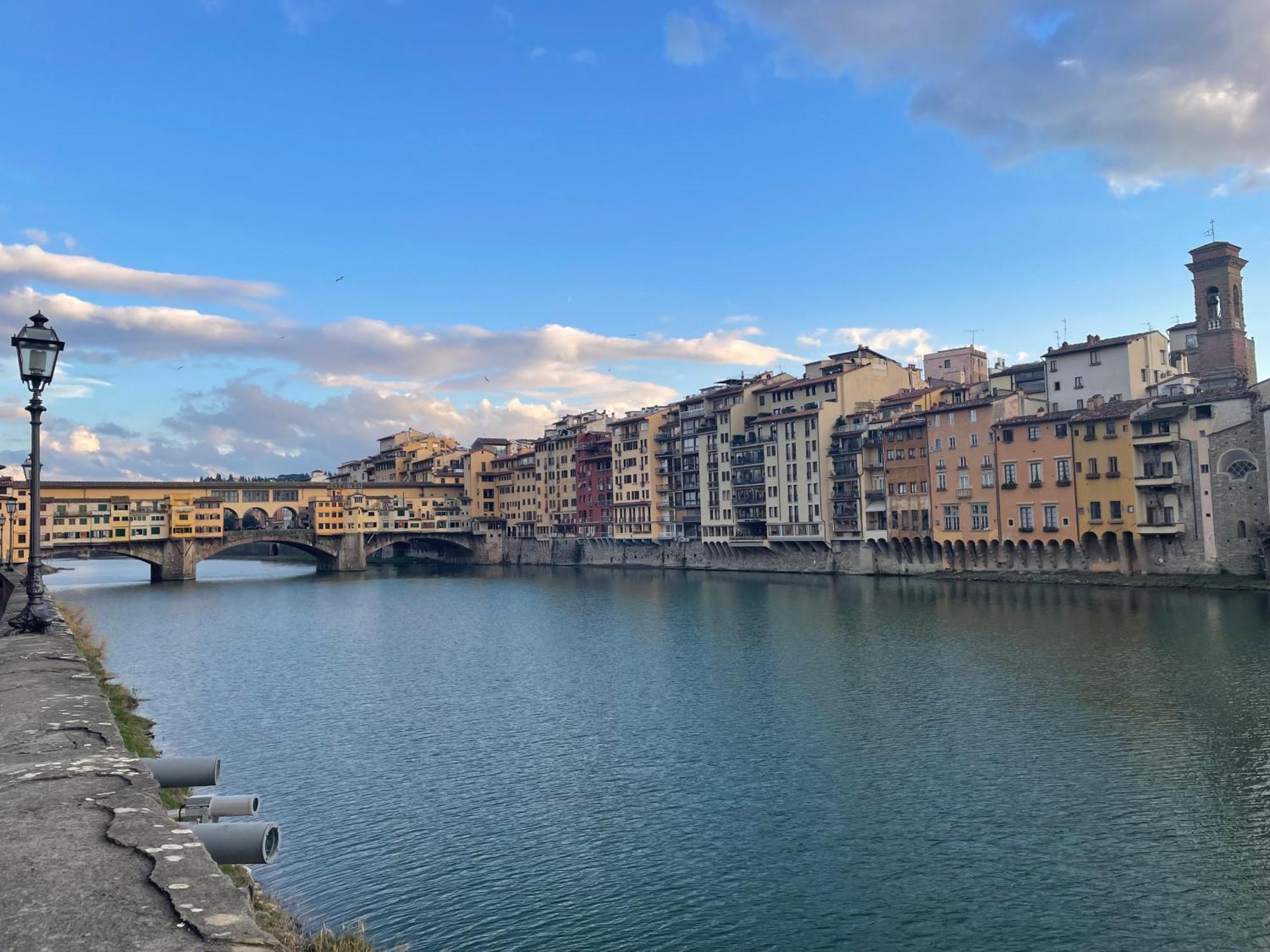 Residenza Santa Croce Daire Floransa Dış mekan fotoğraf