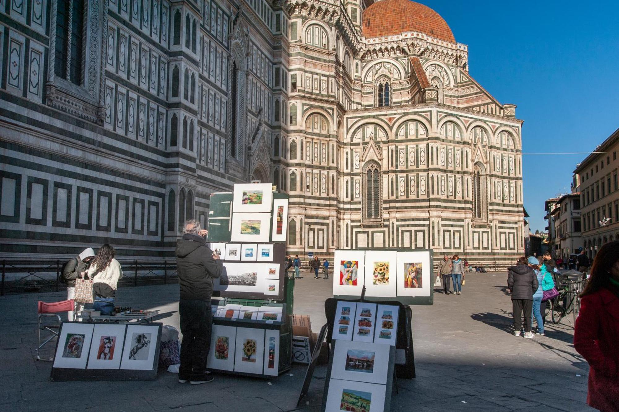 Residenza Santa Croce Daire Floransa Dış mekan fotoğraf
