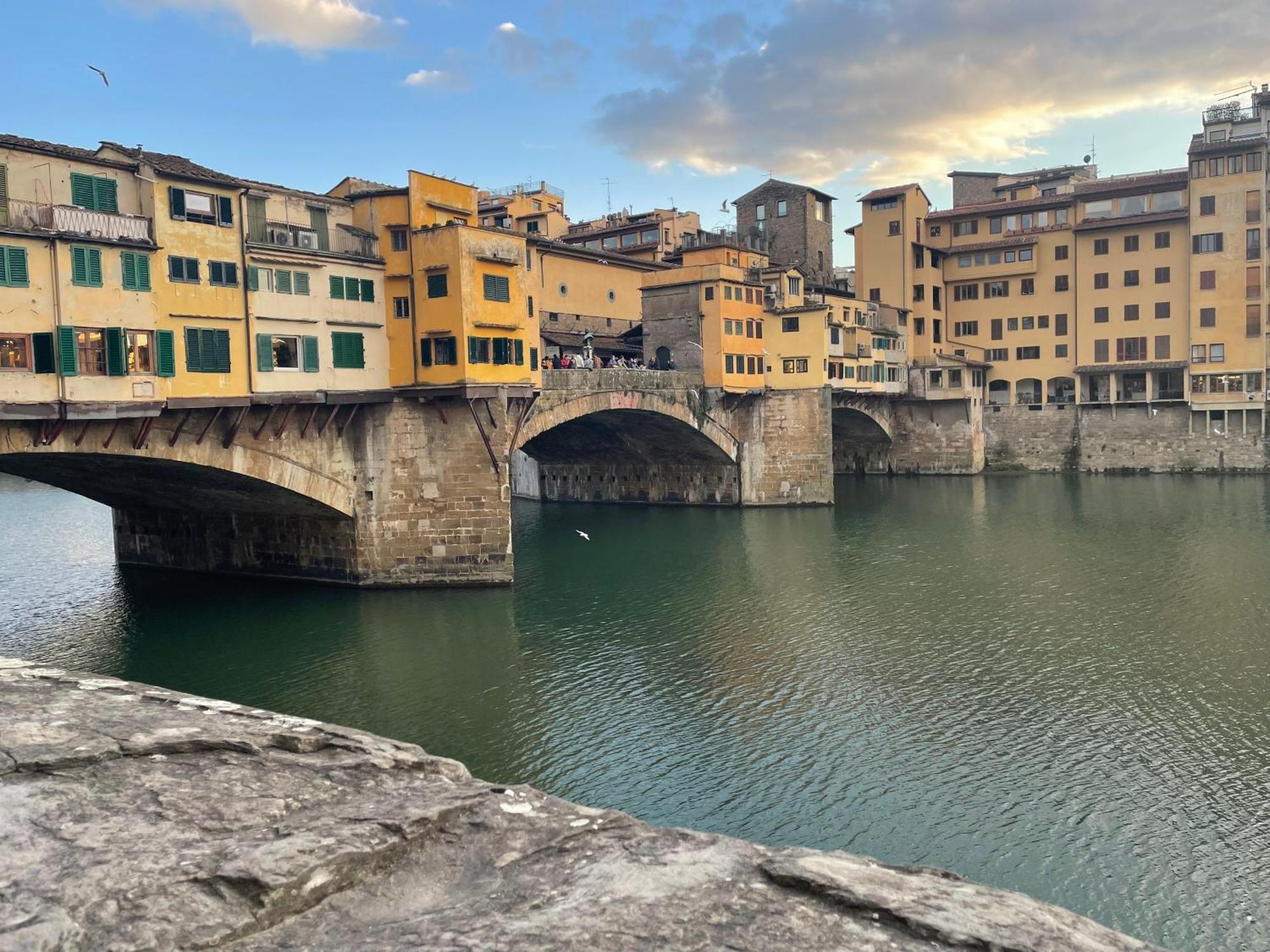Residenza Santa Croce Daire Floransa Dış mekan fotoğraf
