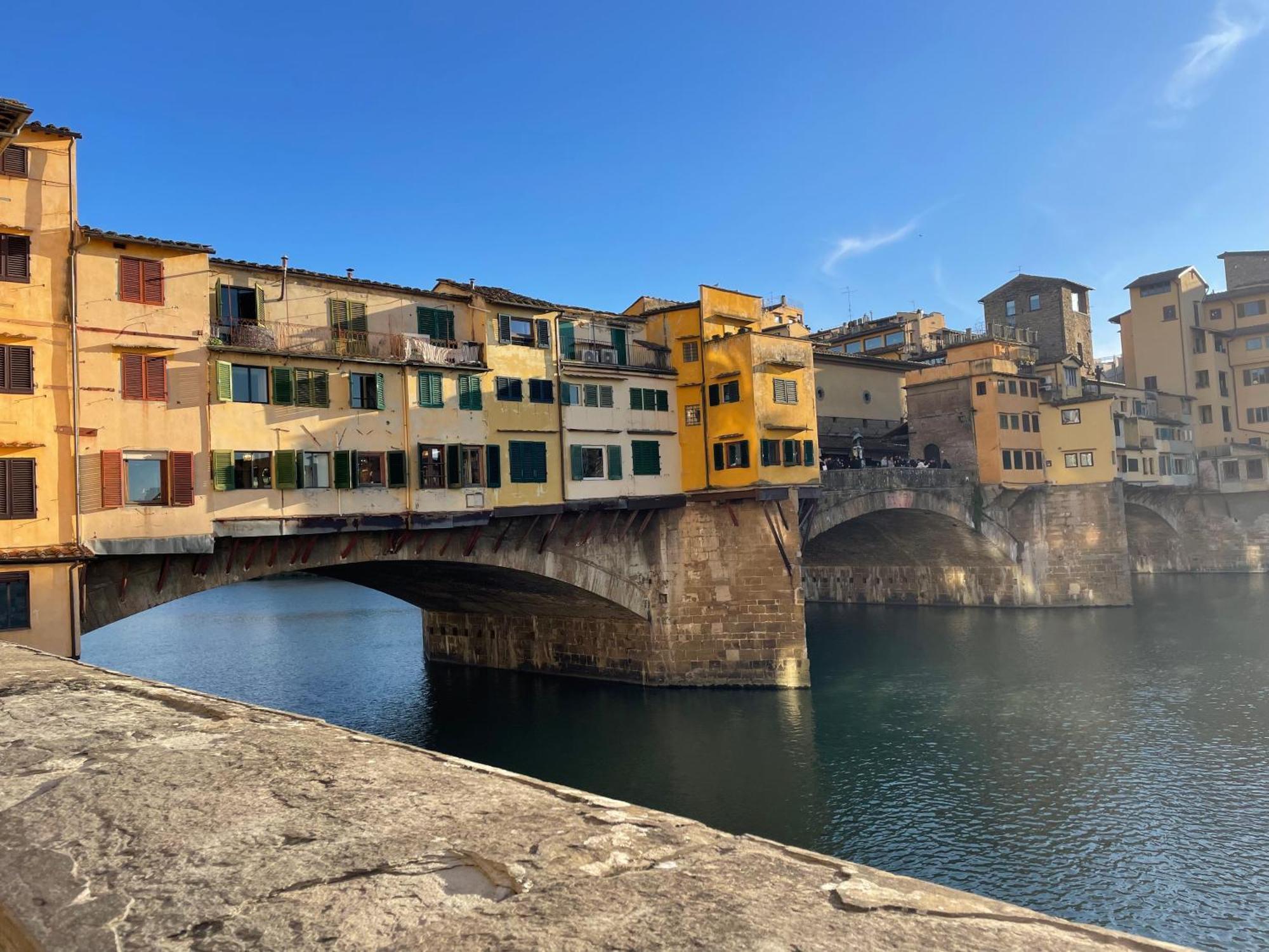 Residenza Santa Croce Daire Floransa Dış mekan fotoğraf